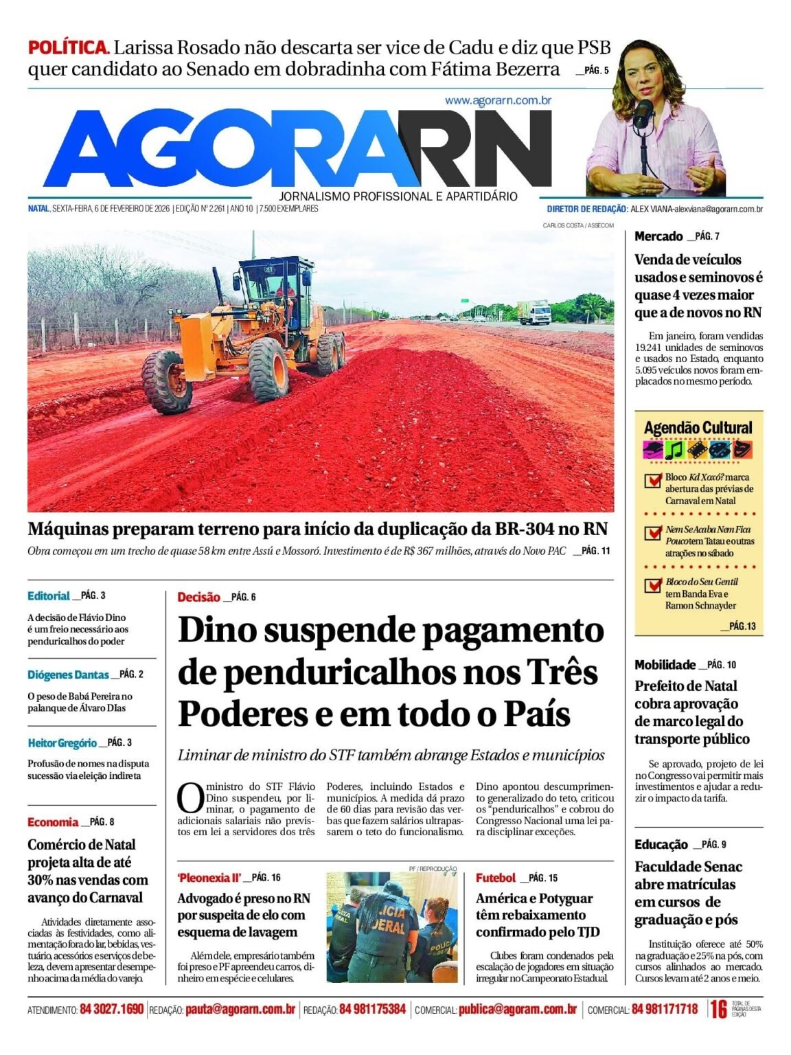 Baixe a versão impressa em PDF – Edição 2.261