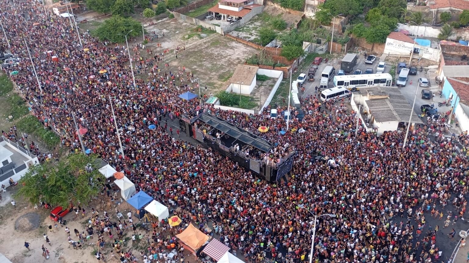Carnaval de Natal 2026 tem programação oficial a partir desta sexta