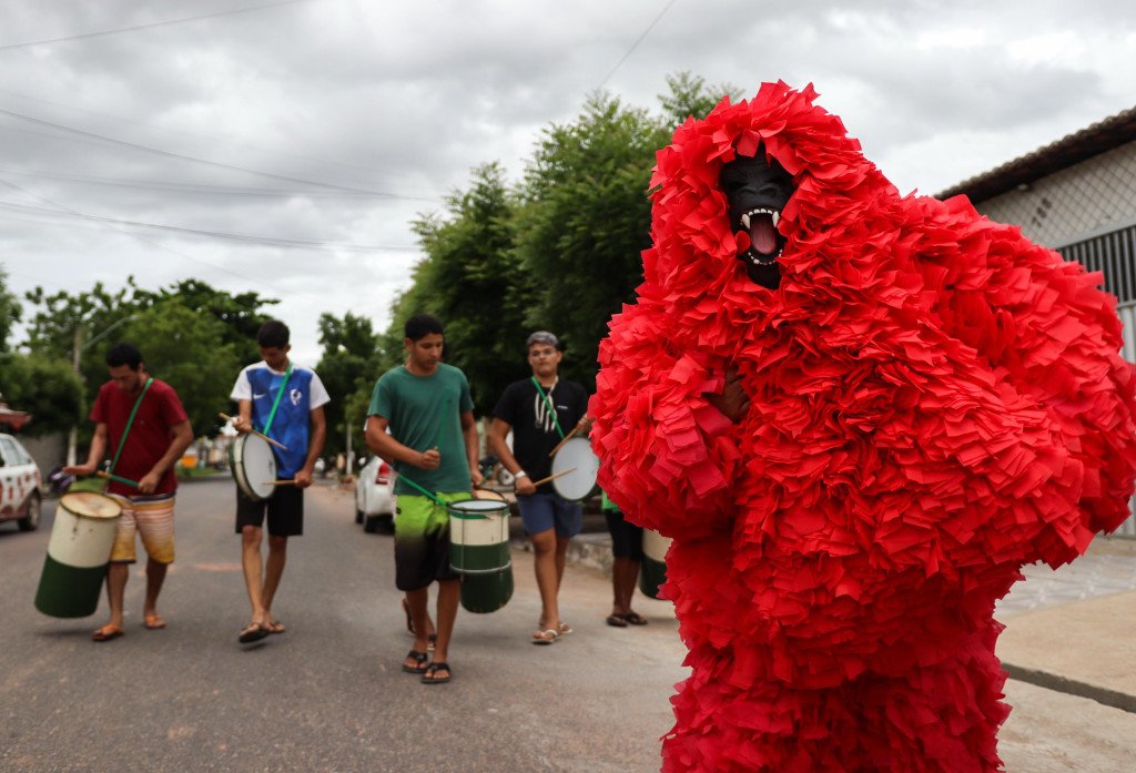 Uern abre exposição sobre o Carnaval de Mossoró Uern abre exposição sobre o Carnaval de Mossoró