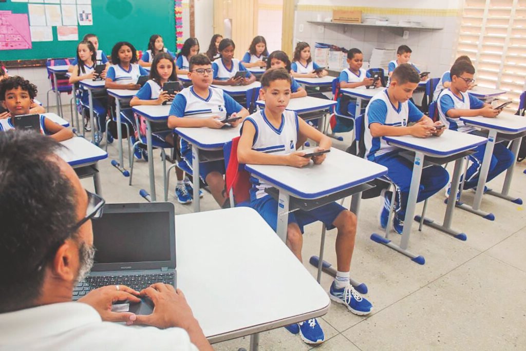 Natal começa o ano letivo com quase 50 mil alunos na rede municipal