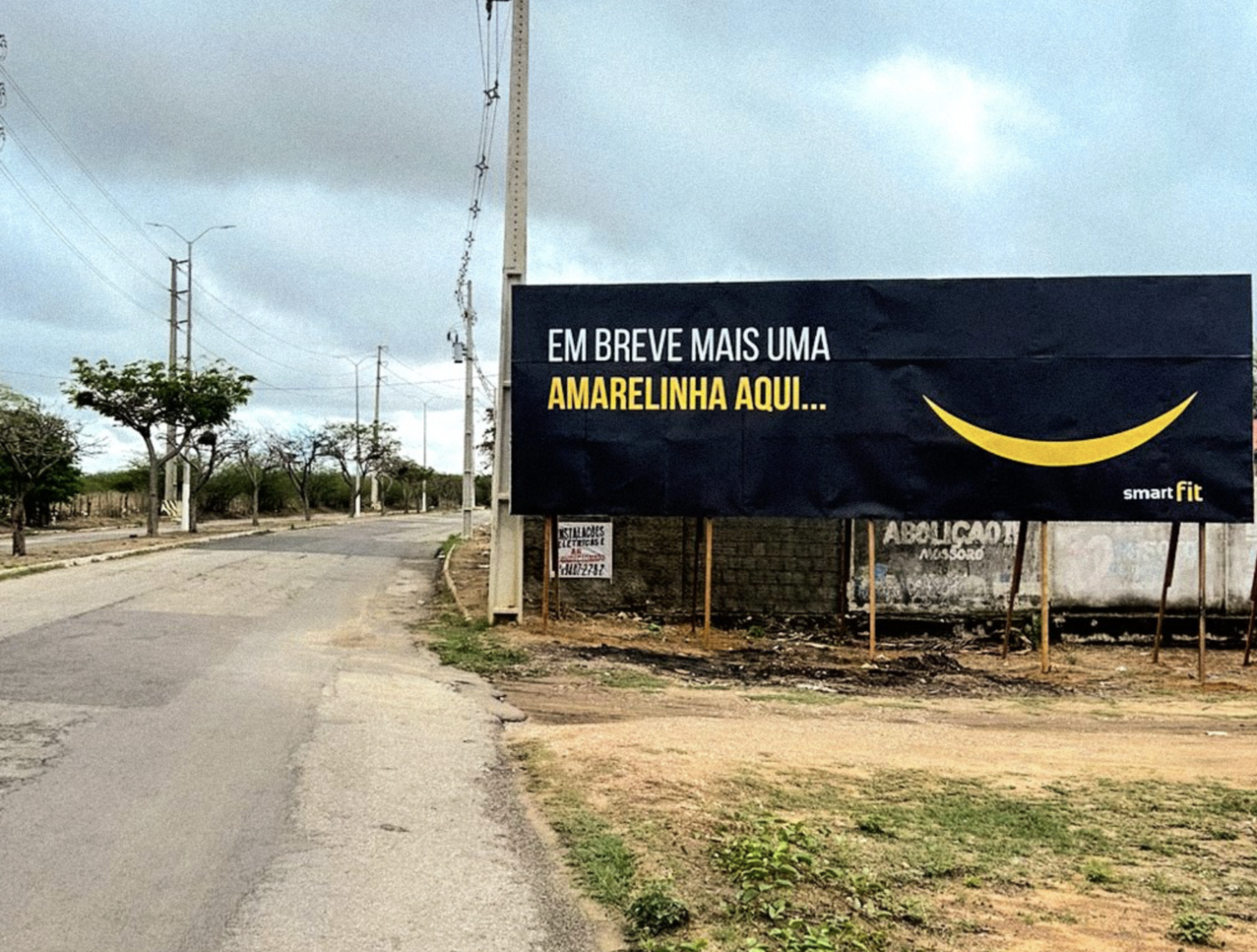 Smart Fit vai abrir quarta academia em Mossoró Smart Fit vai abrir quarta academia em Mossoró