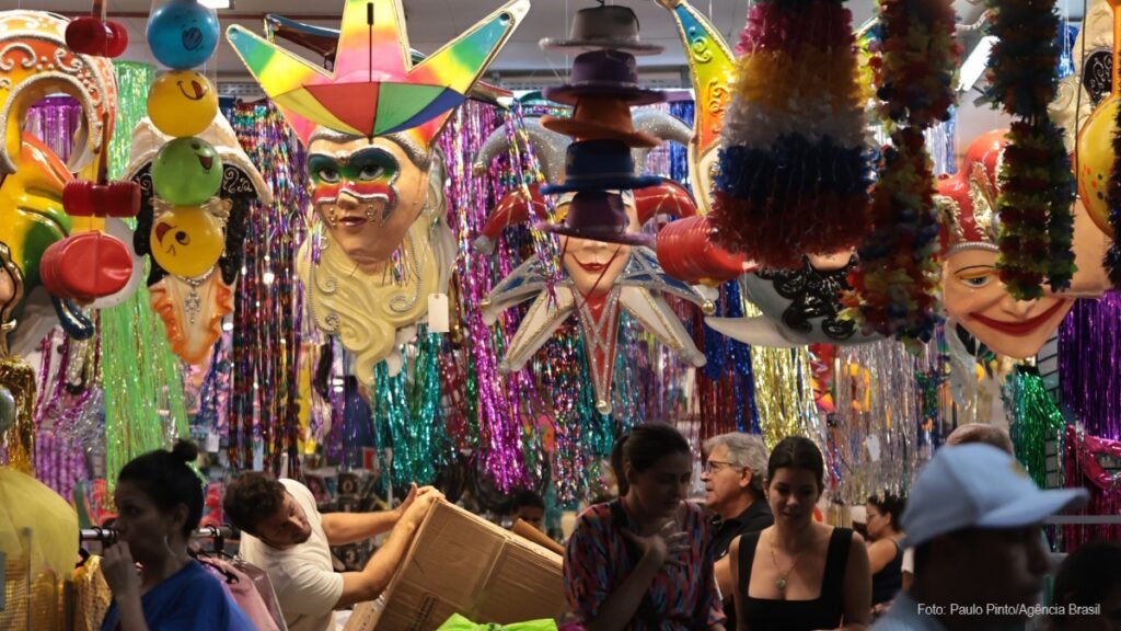 Carnaval de 2026 deve impulsionar R$ 455 milhões no RN Carnaval de 2026 deve impulsionar R$ 455 milhões no RN
