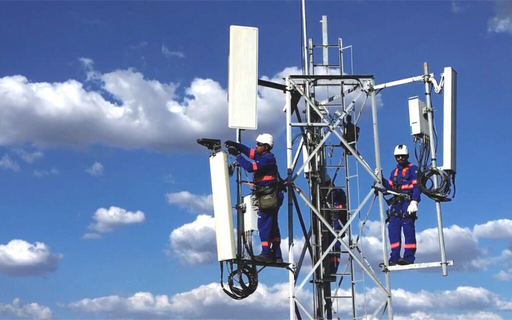 Brisanet lidera expansão do 5G em mais de 300 cidades do Nordeste