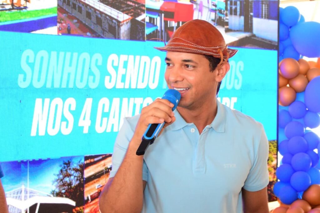 Allyson Bezerra une cinco partidos para discutir futuro do RN Allyson Bezerra une cinco partidos para discutir futuro do RN