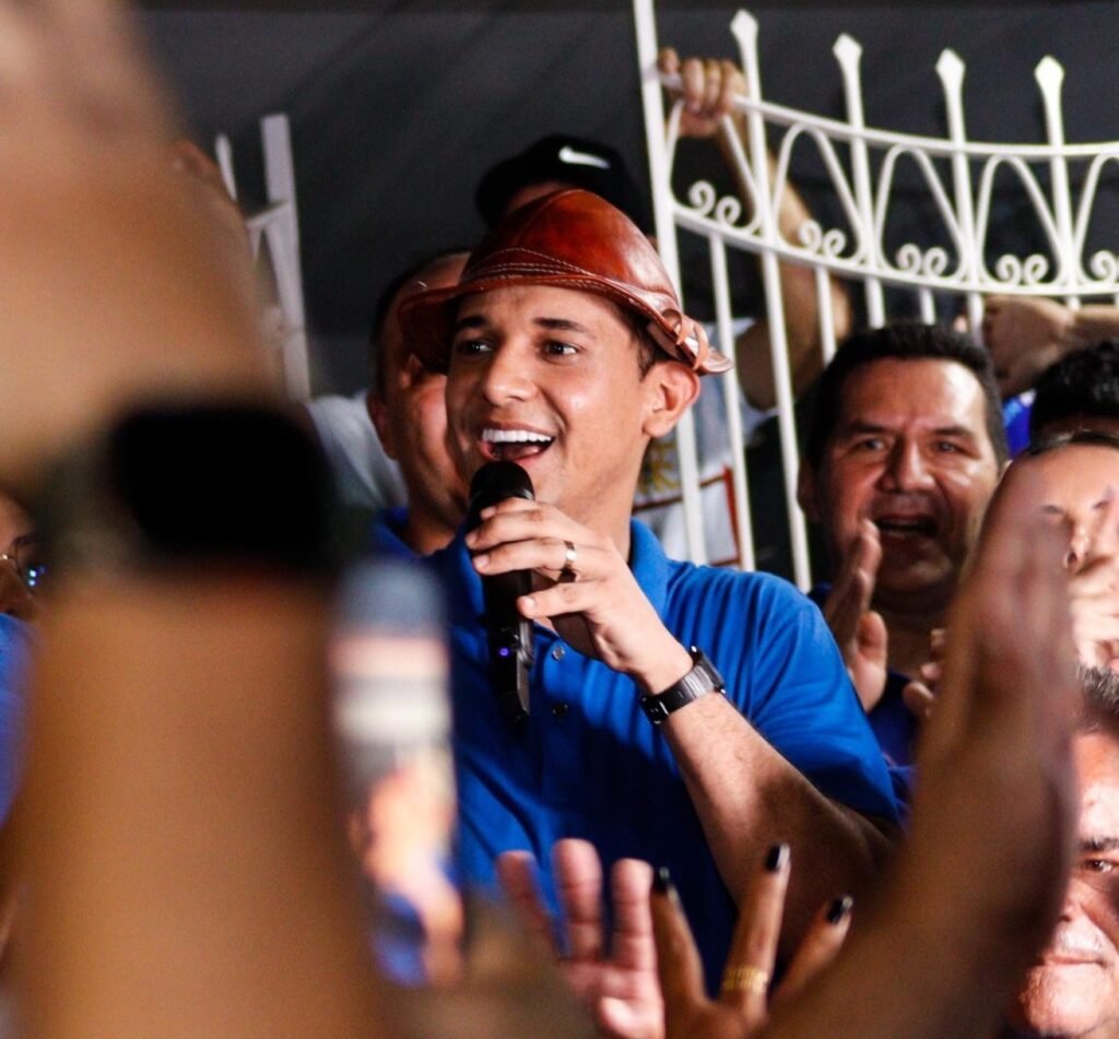 Allyson Bezerra anuncia pré-candidatura ao Governo do RN Allyson Bezerra anuncia pré-candidatura ao Governo do RN