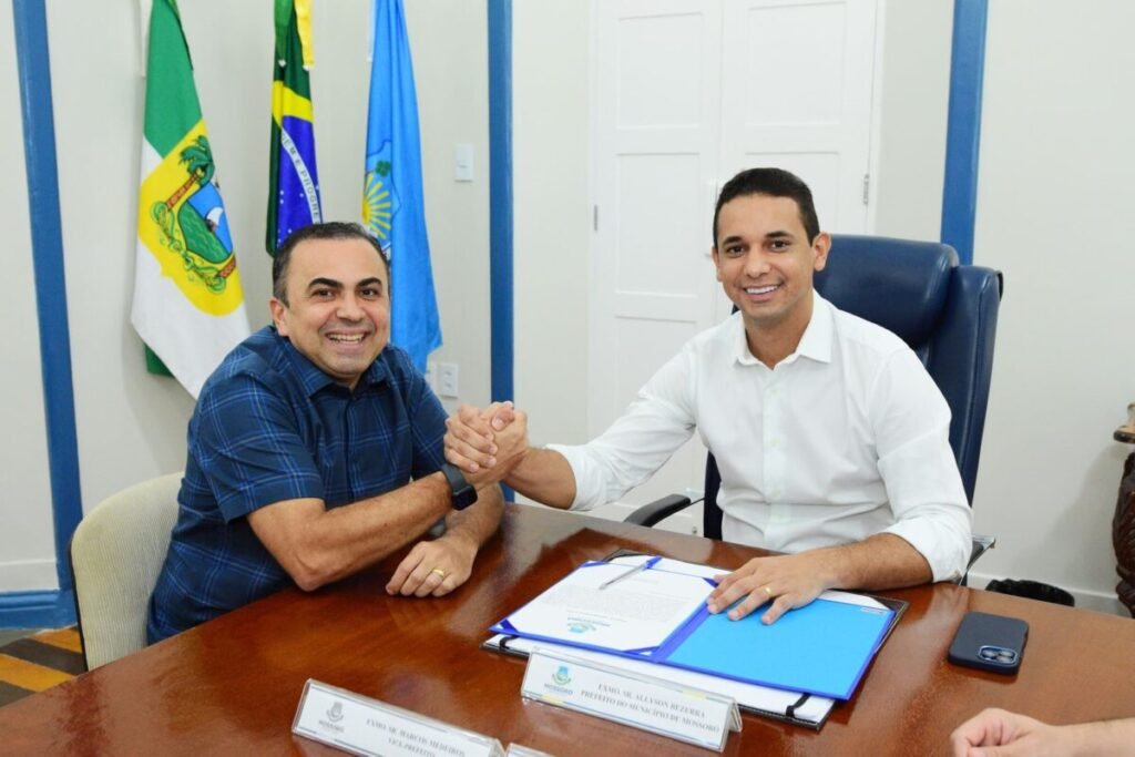 **Allyson anuncia saída da Prefeitura até março para disputar governo do RN**