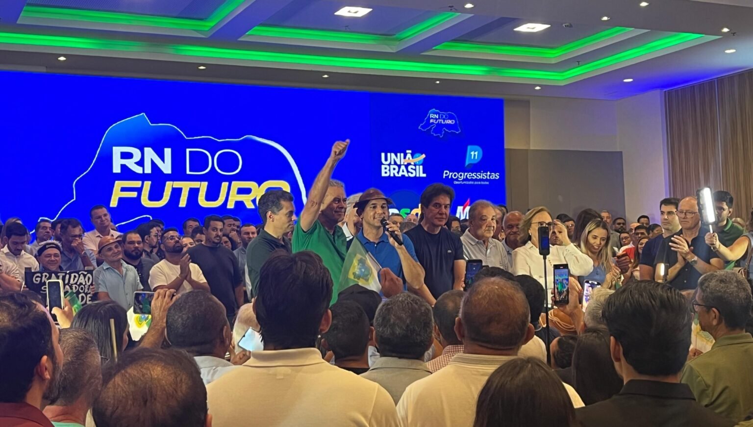 Allyson Bezerra confirma pré-candidatura ao Governo do RN e diz que vai renunciar à Prefeitura de Mossoró