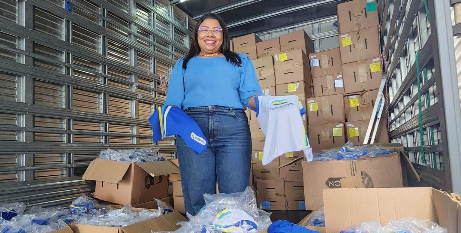 Parnamirim começa a distribuir fardamento escolar na segunda-feira