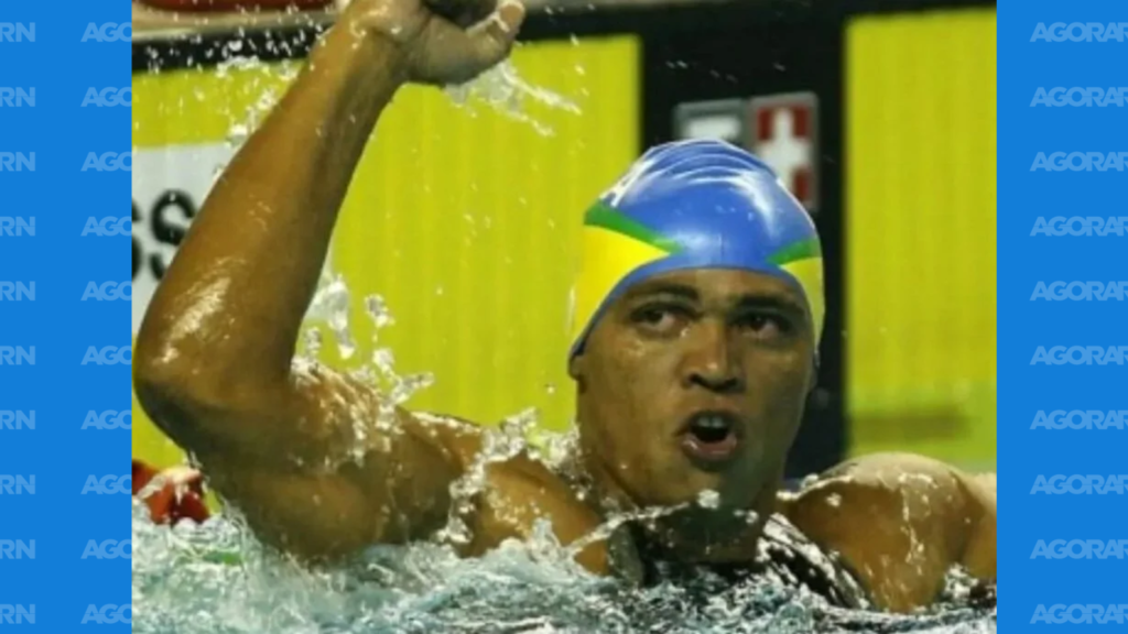 **Adriano Gomes, ícone da natação paralímpica potiguar, é velado em Natal**