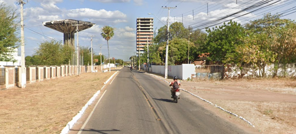 Caern limpa quatro reservatórios em Mossoró nesta semana Caern limpa quatro reservatórios em Mossoró nesta semana
