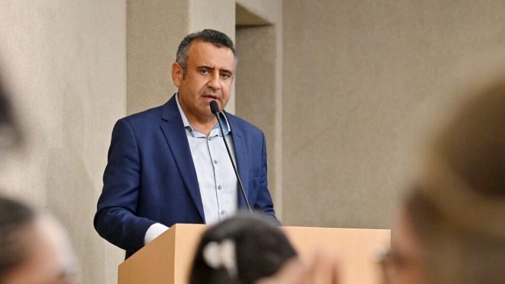 Babá Pereira deixará presidência da Femurn até fevereiro para concorrer ao governo