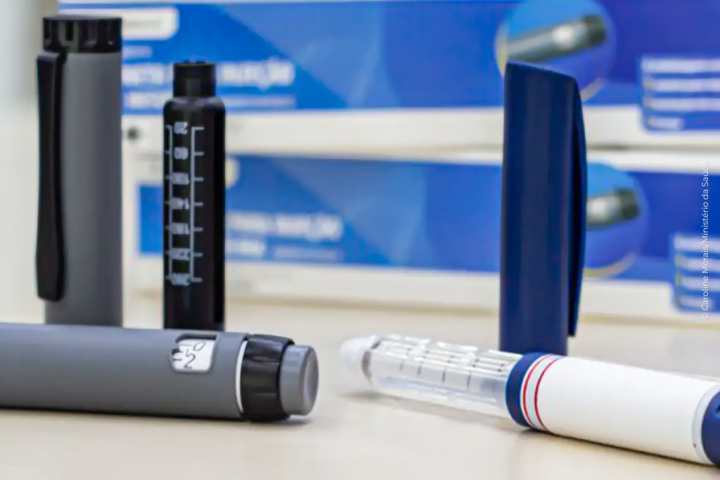 **Anvisa alerta para risco de pancreatite com uso errado de canetas emagrecedoras**