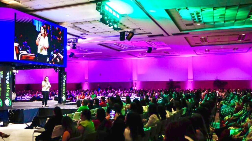 Natal recebe maior congresso de educação do Norte e Nordeste em julho Natal recebe maior congresso de educação do Norte e Nordeste em julho