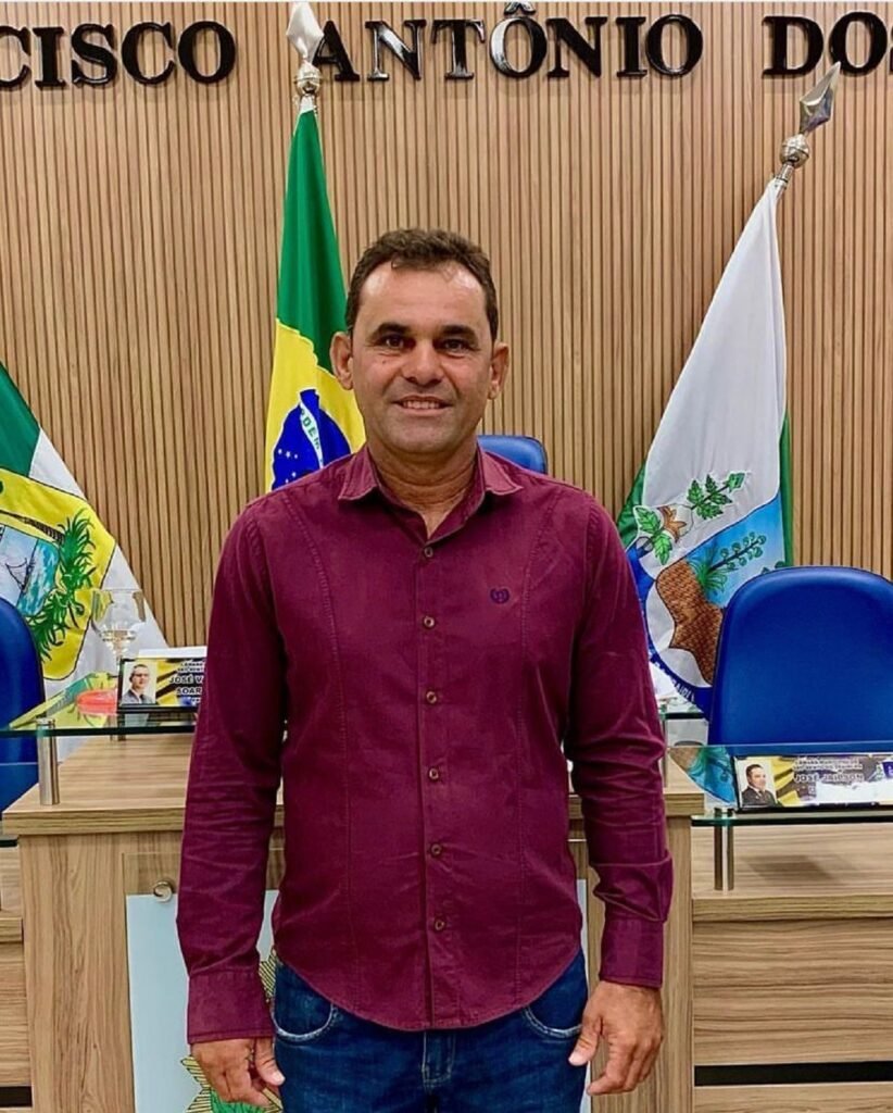 Vereador morre atropelado por secretário de Obras no RN