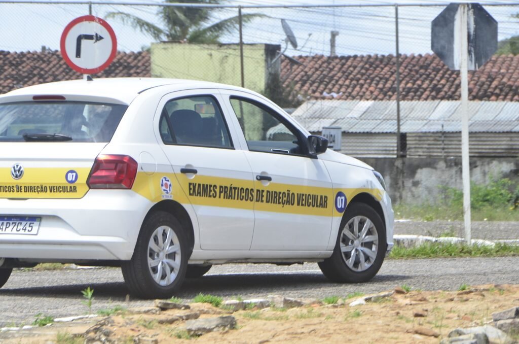 Nova prova prática da CNH começa a valer no RN a partir de 19 de fevereiro Nova prova prática da CNH começa a valer no RN a partir de 19 de fevereiro