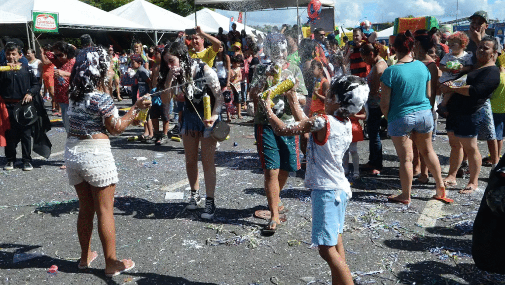 Justiça estabelece regras para crianças no Carnaval de Areia Branca