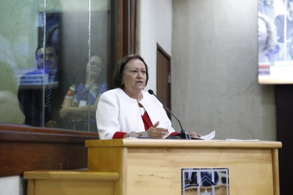 RN apresenta avanços, diz governadora em balanço anual