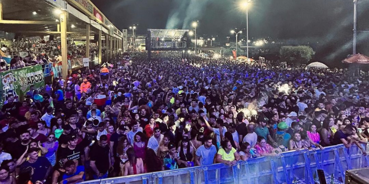 TCM Folia começa nesta sexta com transmissão ao vivo dos carnavais do RN TCM Folia começa nesta sexta com transmissão ao vivo dos carnavais do RN