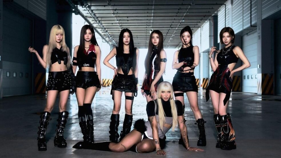 Pabllo Vittar confirma grupo de K-pop NMIXX no seu bloco de Carnaval Pabllo Vittar confirma grupo de K-pop NMIXX no seu bloco de Carnaval