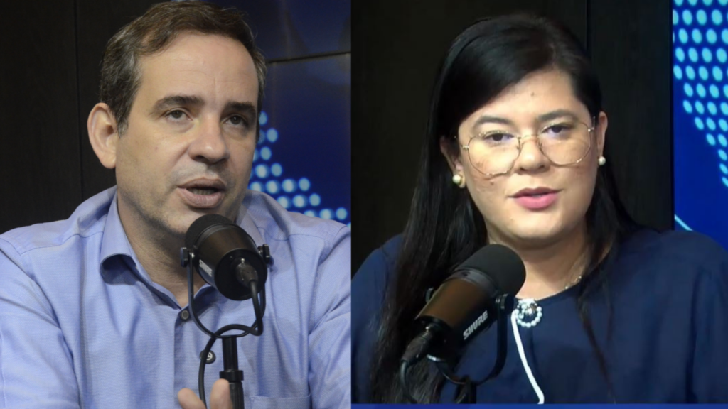 Marianna Almeida terá que explicar apoio a Allyson, diz Cadu Xavier