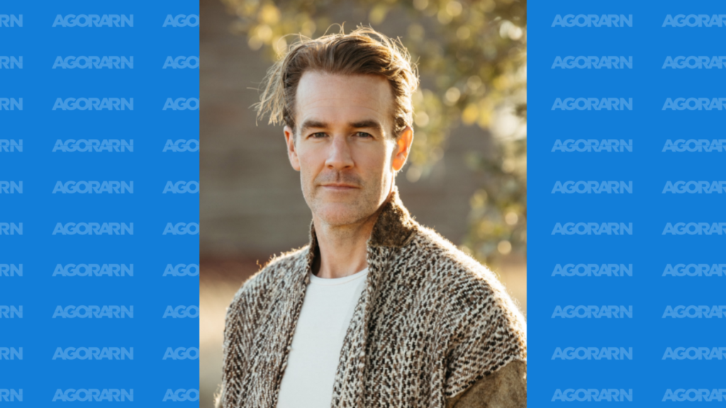 Morre James Van Der Beek, astro de “Dawson’s Creek”