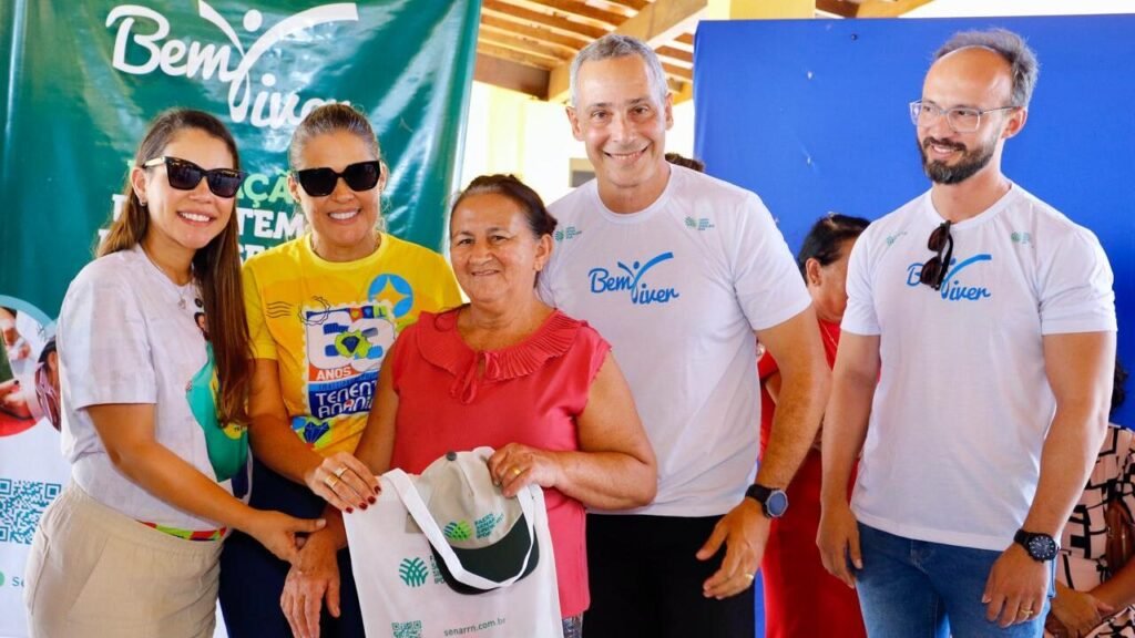 Mutirão de Saúde leva exames e prevenção ao interior do RN