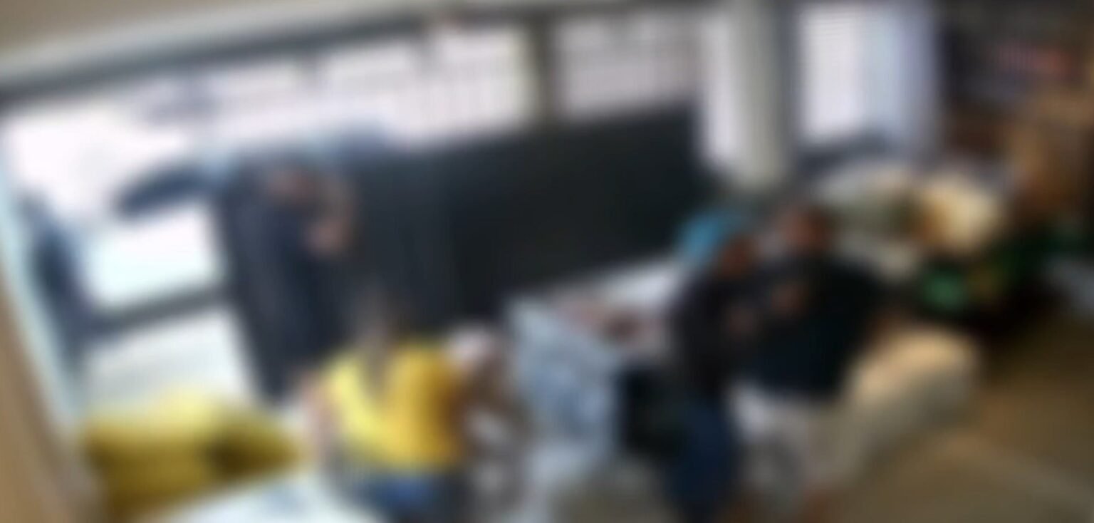 **Militar da FAB é esfaqueado após tentar impedir assalto em mercadinho na Grande Natal**