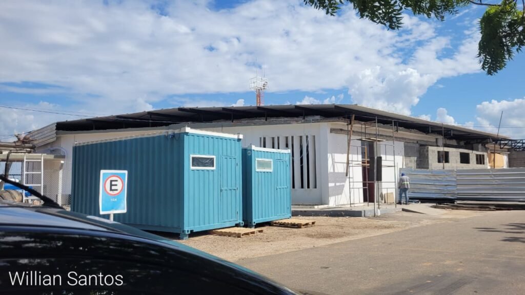 Infraero abre licitação para uso dos hangares do Aeroporto de Mossoró Infraero abre licitação para uso dos hangares do Aeroporto de Mossoró