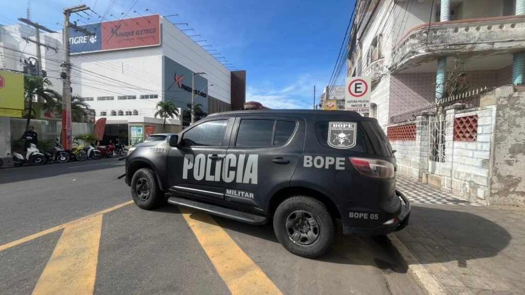 **Dois PMs do Ceará são presos por ataque à casa de vereadora no RN**