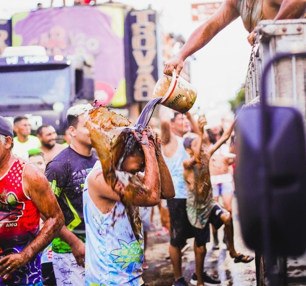 MP pede restrição ao mela-mela de Guamaré para proteger rios no Carnaval 2026