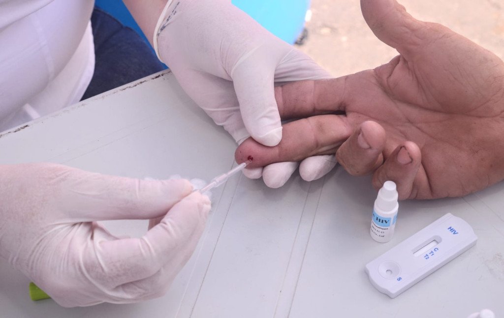 **Mossoró faz blitz contra ISTs no Carnaval nesta sexta** **Mossoró faz blitz contra ISTs no Carnaval nesta sexta**