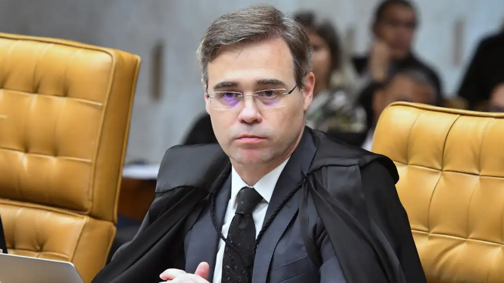 André Mendonça assume relatoria do inquérito do Banco Master