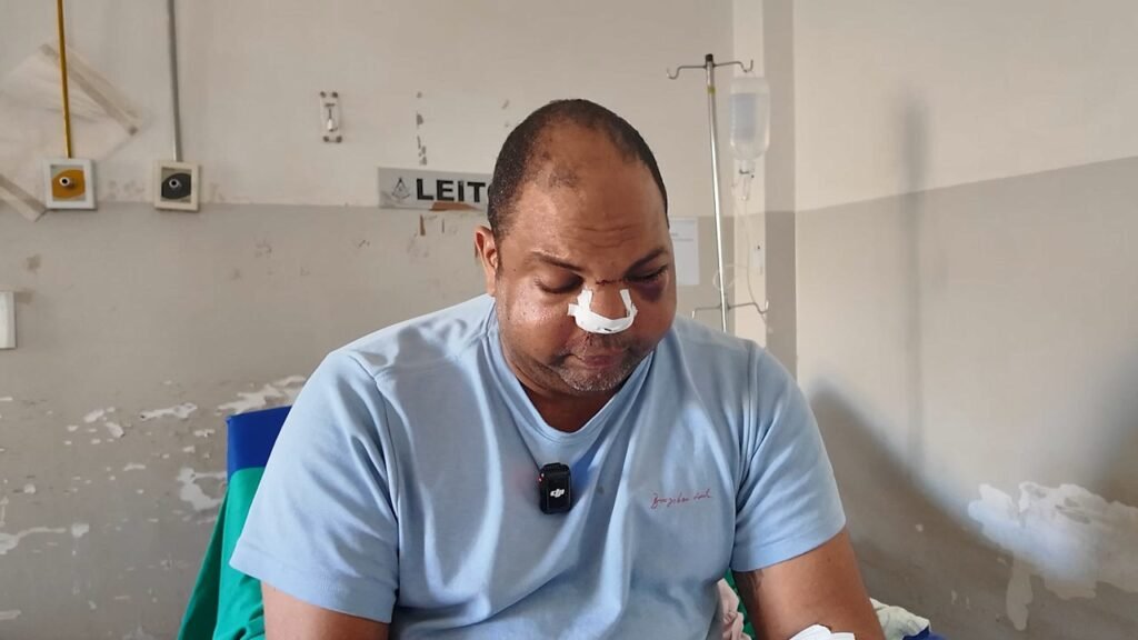 Motoboy agredido em Mossoró está se recuperando após cirurgia