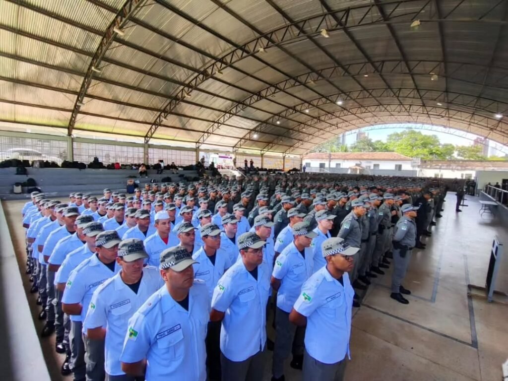 **Carnaval 2026 no RN terá 7 mil policiais nas ruas**