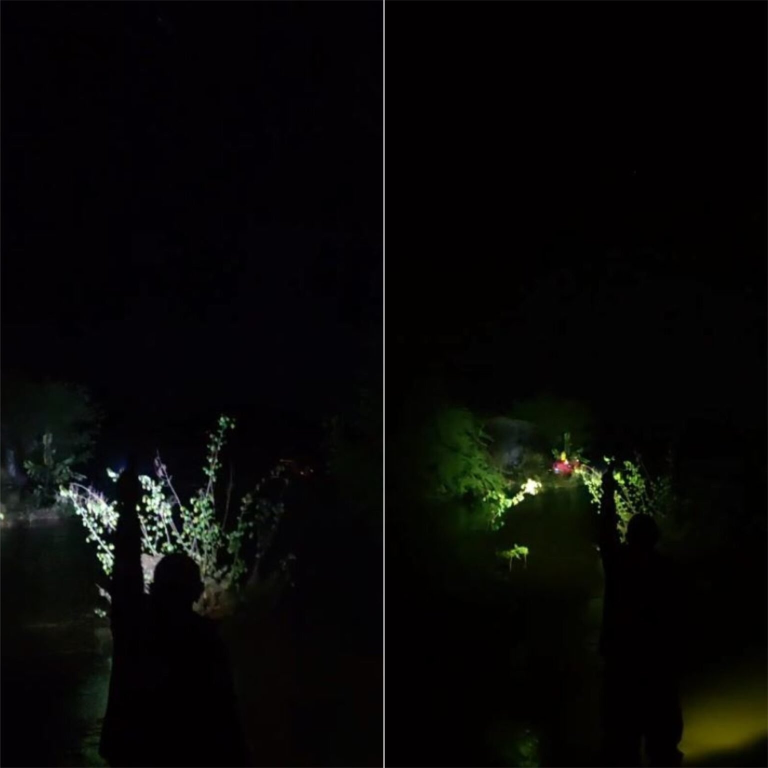 Cinco pessoas são resgatadas após ficarem ilhadas em rio no RN