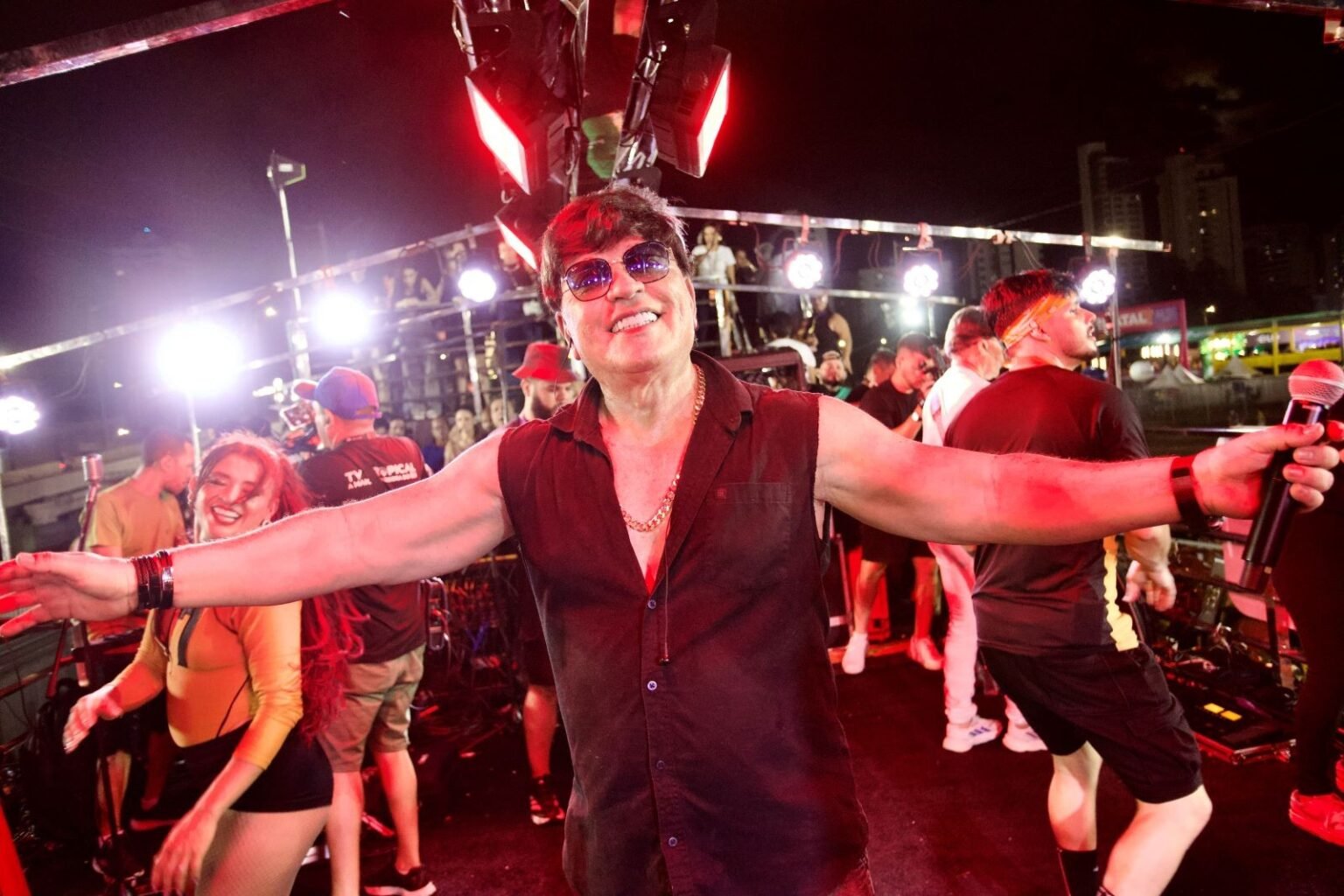 Grafith faz 21 shows no Carnaval 2026 pelo RN e PB