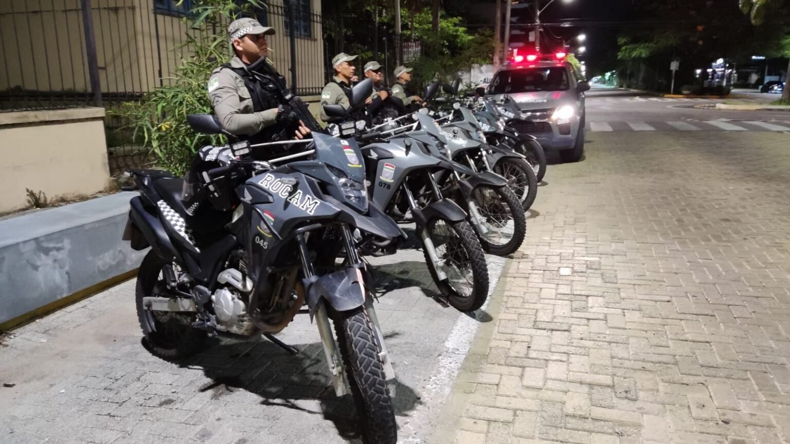 RN lidera Segurança Pública no Nordeste, diz ranking nacional