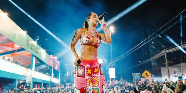 Carnaval agita Areia Branca e Grossos neste sábado Carnaval agita Areia Branca e Grossos neste sábado