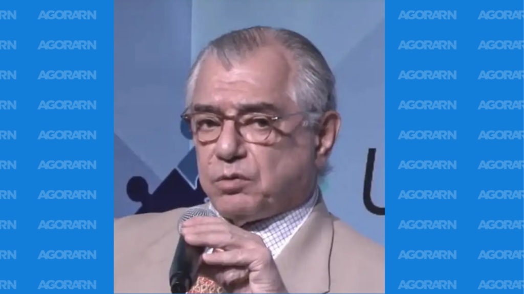 Morre José Álvaro Moisés, fundador do PT, por afogamento em Ubatuba