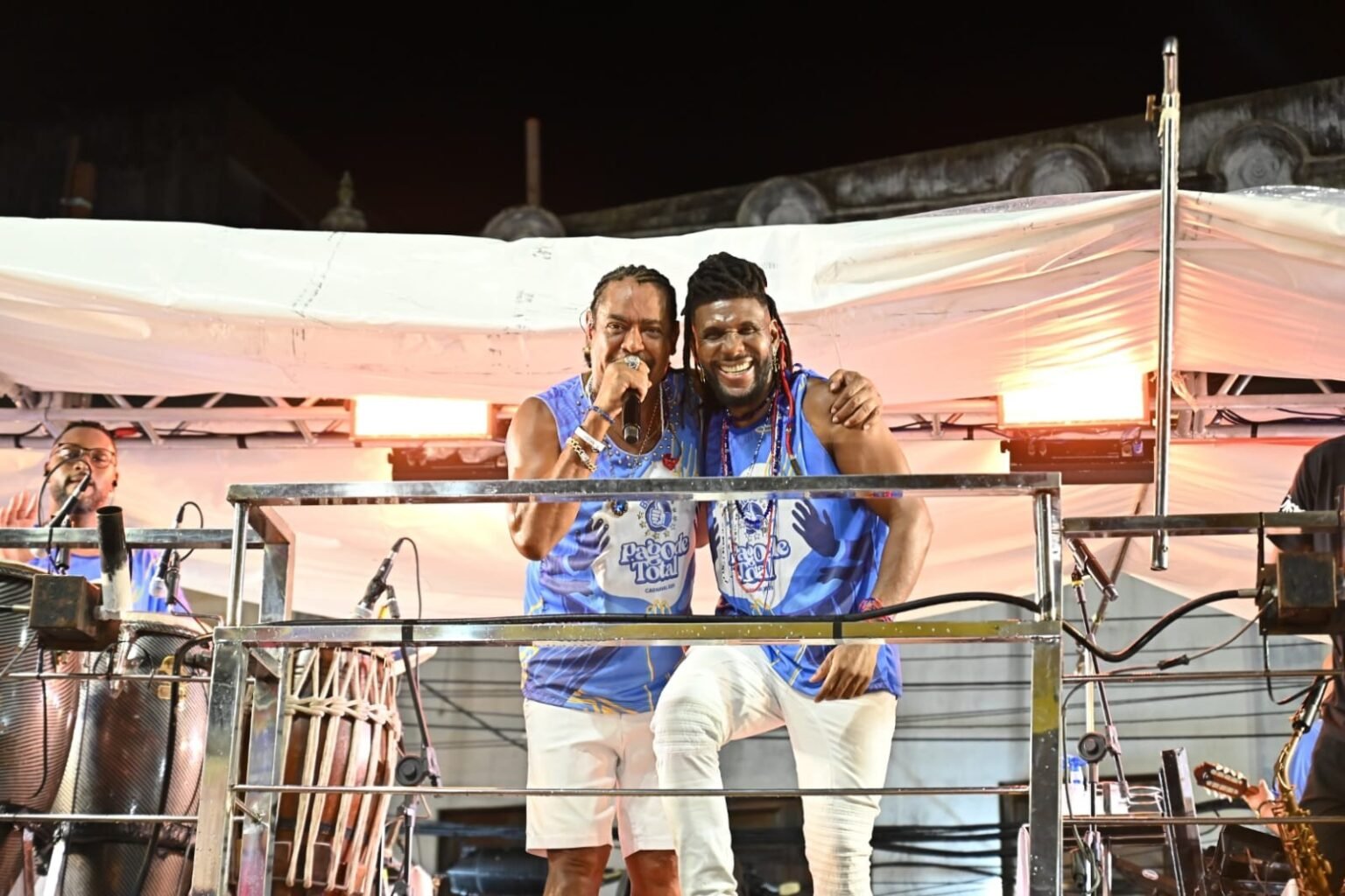 Shows gratuitos animam o Carnaval de Natal neste domingo (15)