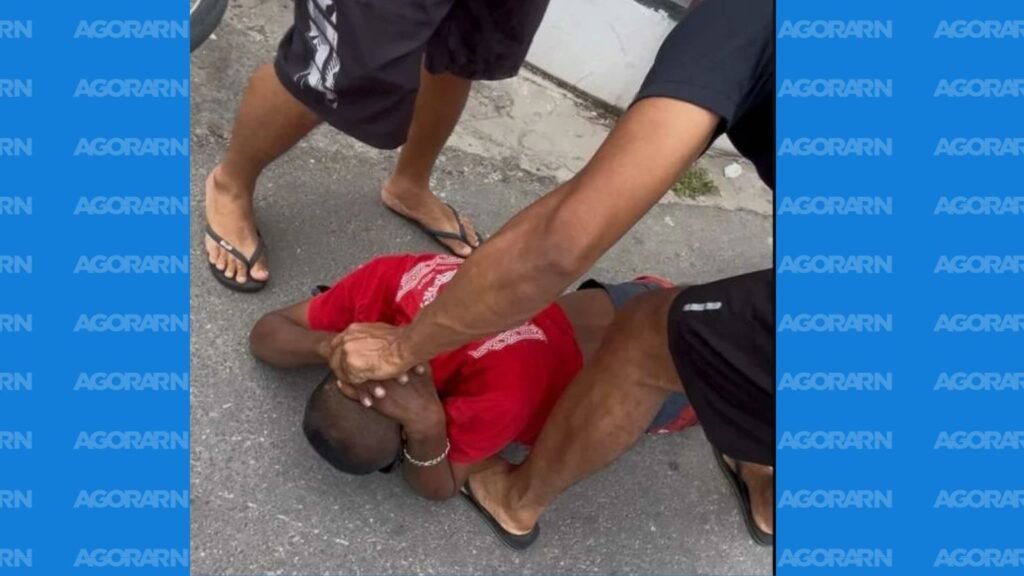 Homem é preso em Areia Branca após oferecer droga a policiais de folga