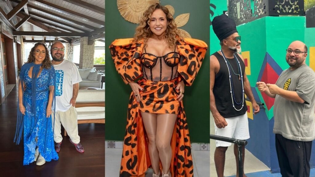 George Azevedo leva moda potiguar ao Carnaval de Salvador