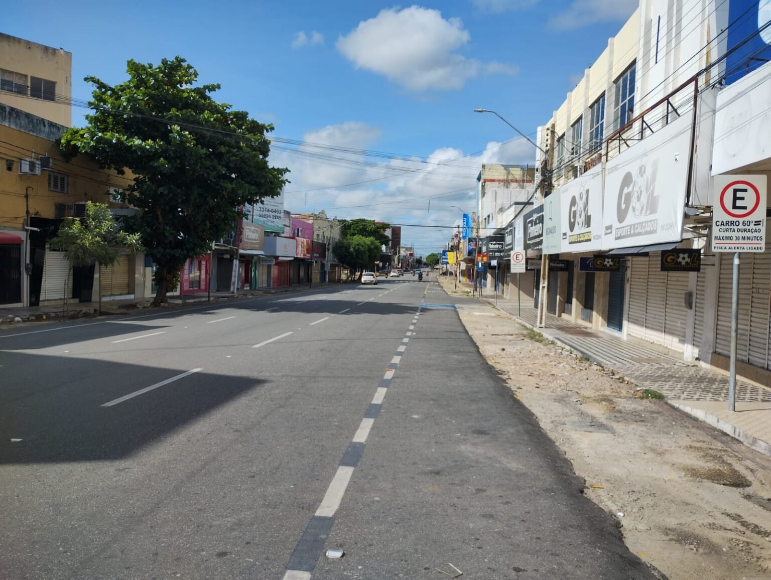 Comerciários têm feriado nesta segunda em Mossoró