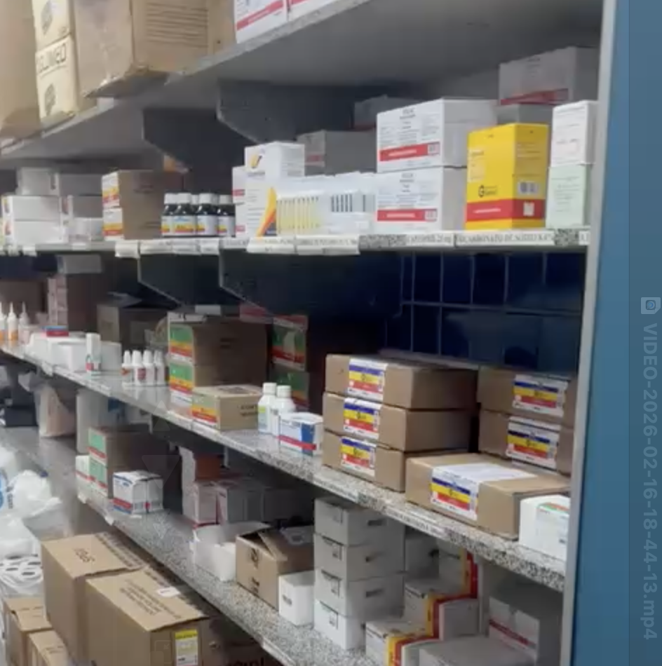 **UPA de Mossoró mantém estoque de remédios durante o Carnaval** **UPA de Mossoró mantém estoque de remédios durante o Carnaval**
