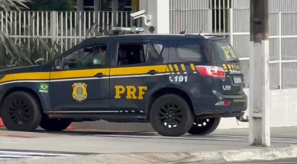 **Homem é preso por importunação sexual em ônibus na BR-304, em Mossoró**