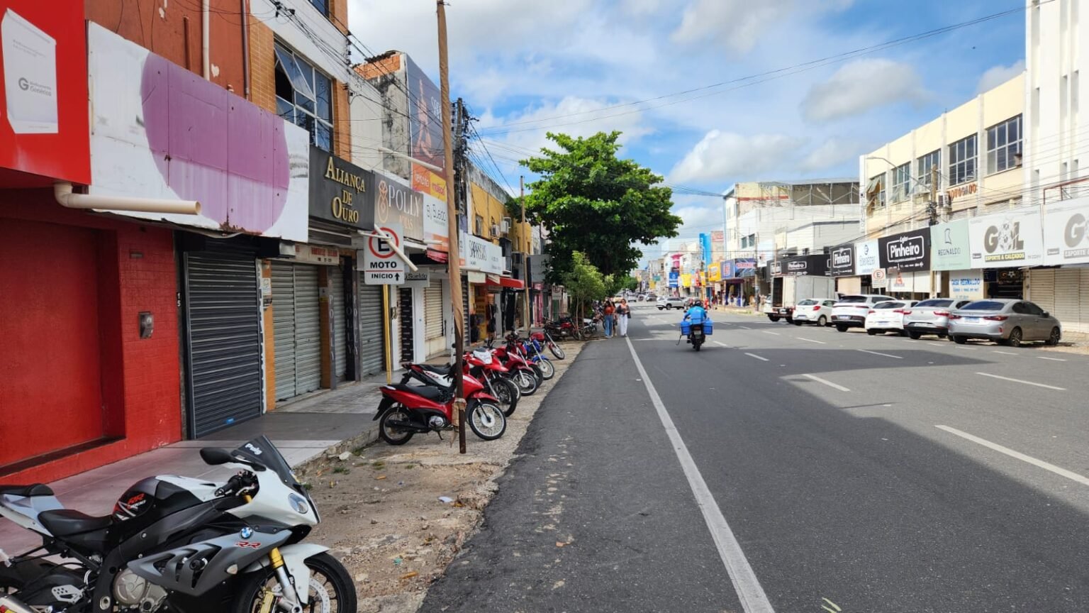 Comércio de Mossoró abre meio expediente na Quarta-feira de Cinzas Comércio de Mossoró abre meio expediente na Quarta-feira de Cinzas