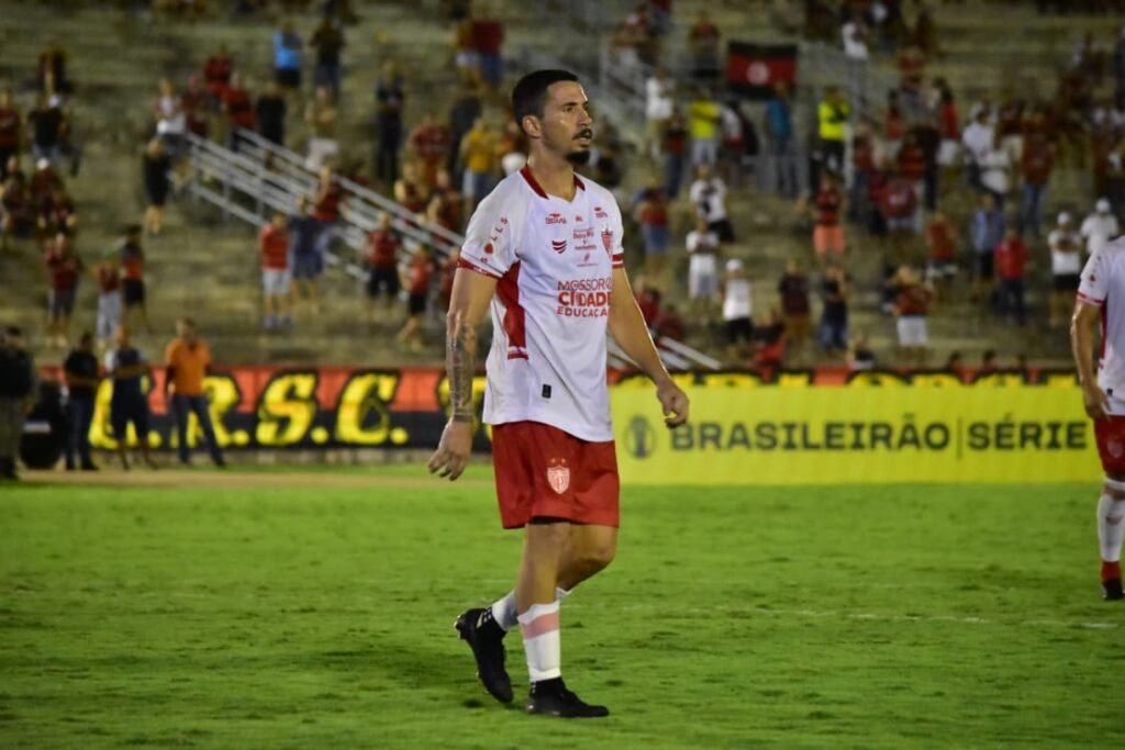 Potiguar confirma volta do volante Giovanni para 2026