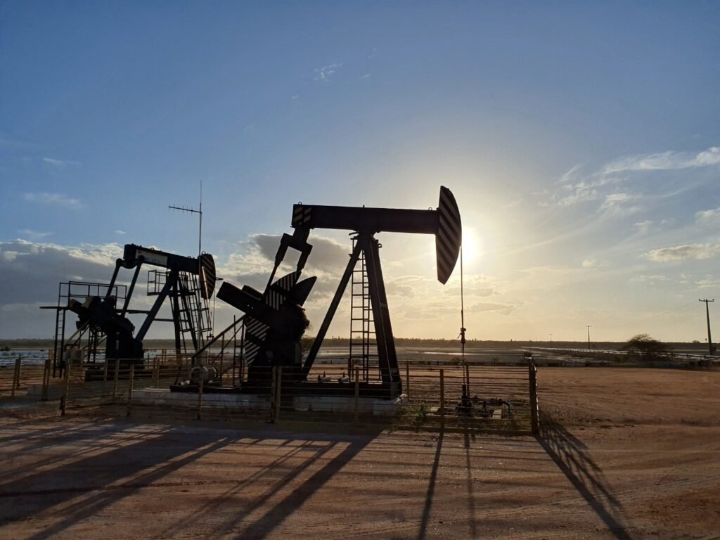 **Produção de petróleo no RN cai ao menor nível em 40 anos**