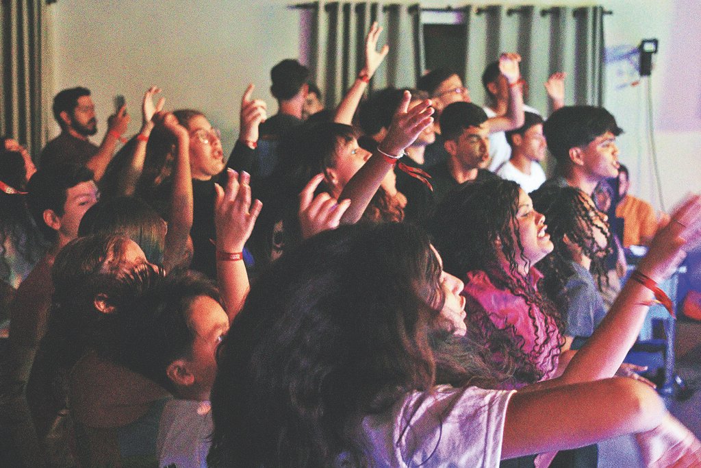 Cristãos escolhem retiro espiritual em Macaíba durante o Carnaval