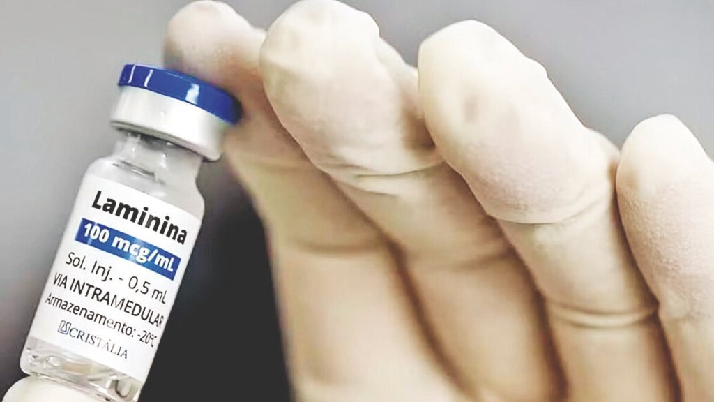 Polilaminina: Avanço da ciência reacende esperança para pessoas com paralisia